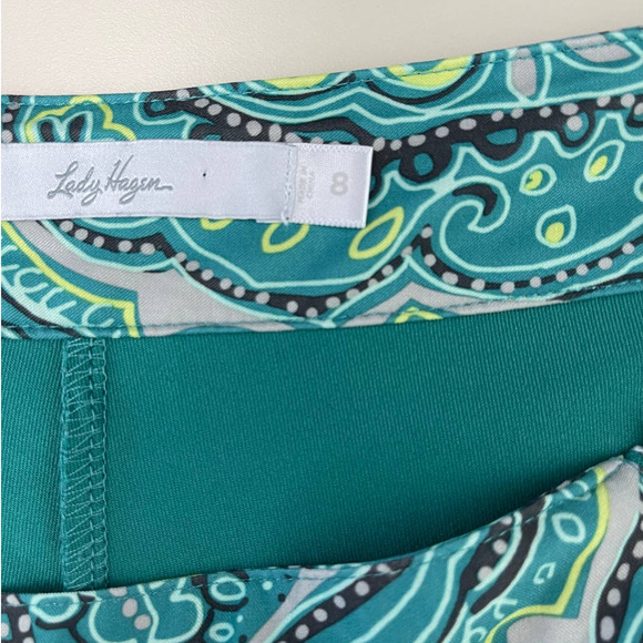 Lady Hagen Women's Tummy Control Golf Skort - Extended Sizes 590